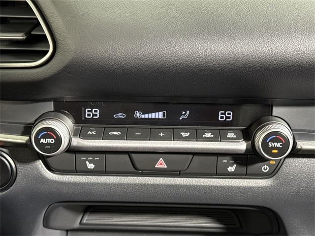 new 2026 Mazda CX-30 car, priced at $31,215