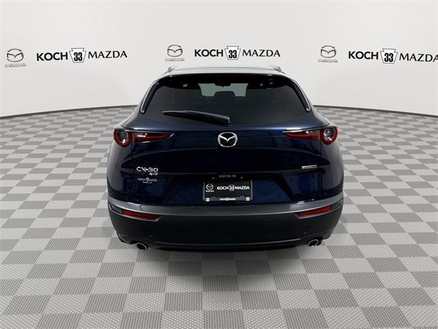 new 2026 Mazda CX-30 car, priced at $31,215