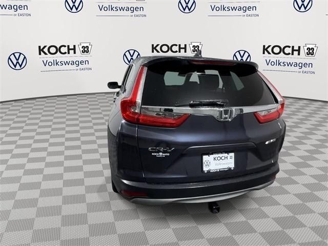 used 2019 Honda CR-V car, priced at $22,790