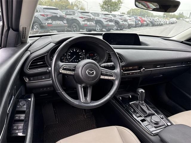 used 2021 Mazda CX-30 car, priced at $21,156