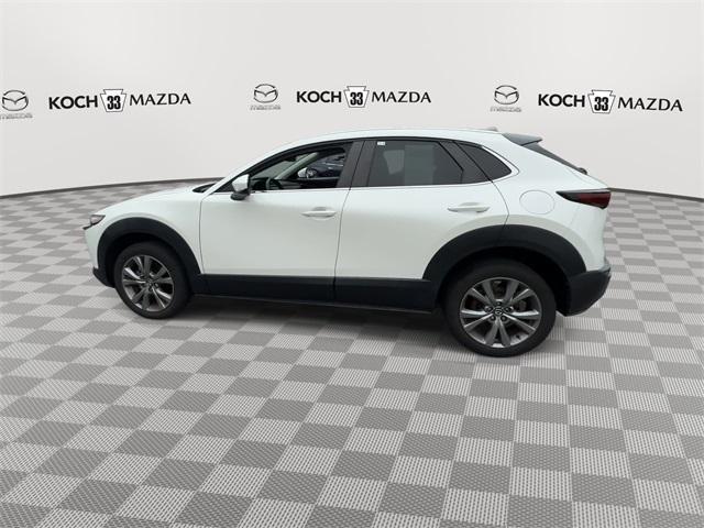 used 2021 Mazda CX-30 car, priced at $21,156