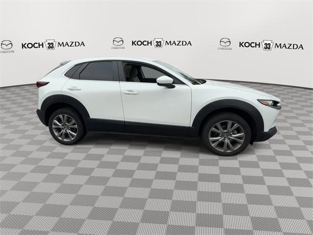 used 2021 Mazda CX-30 car, priced at $21,156
