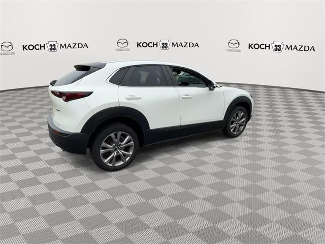 used 2021 Mazda CX-30 car, priced at $21,156