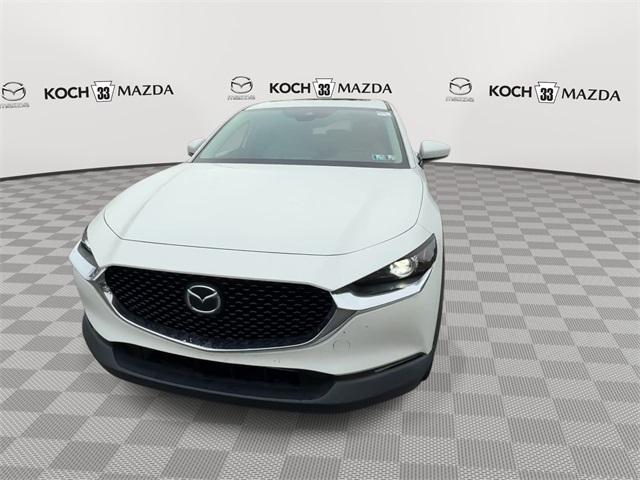used 2021 Mazda CX-30 car, priced at $21,156