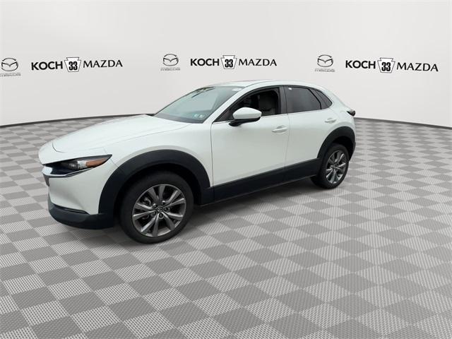 used 2021 Mazda CX-30 car, priced at $21,156