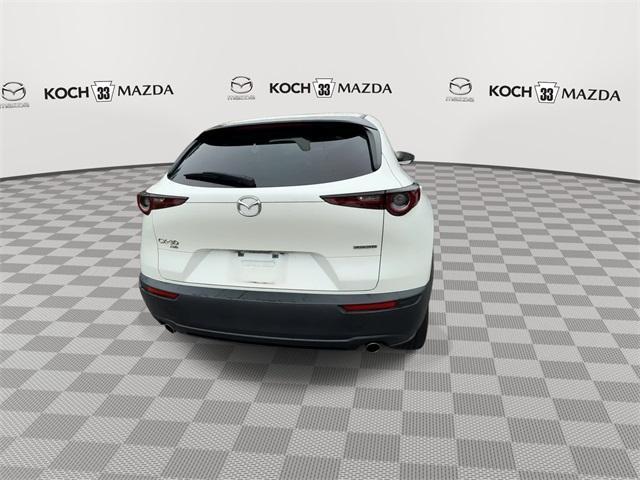 used 2021 Mazda CX-30 car, priced at $21,156