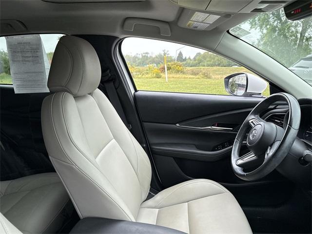 used 2021 Mazda CX-30 car, priced at $21,156