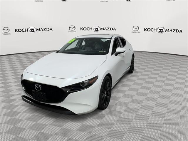 used 2022 Mazda Mazda3 car, priced at $22,696