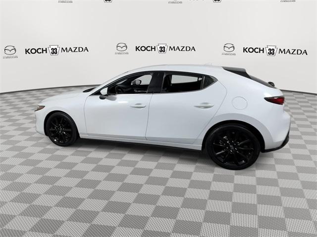 used 2022 Mazda Mazda3 car, priced at $22,696