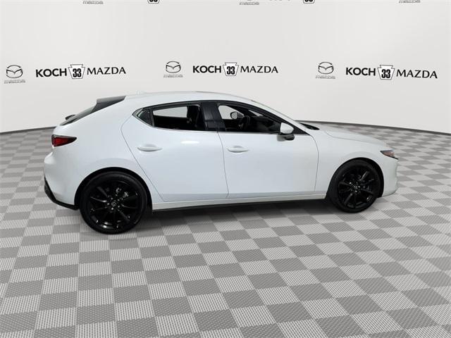 used 2022 Mazda Mazda3 car, priced at $22,696