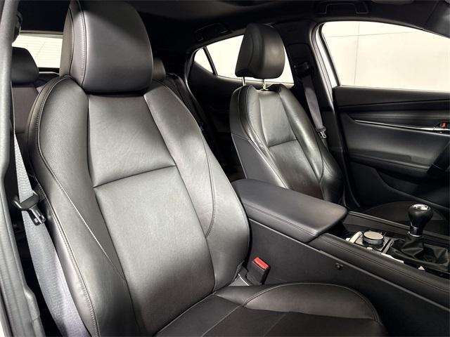 used 2022 Mazda Mazda3 car, priced at $22,696