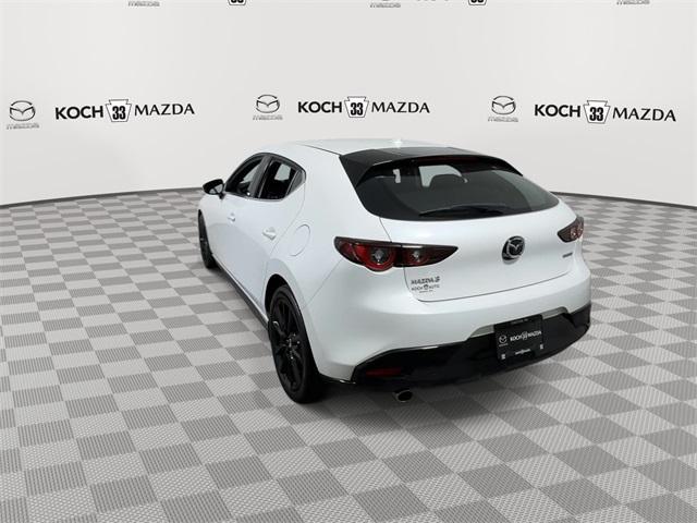 used 2022 Mazda Mazda3 car, priced at $22,696