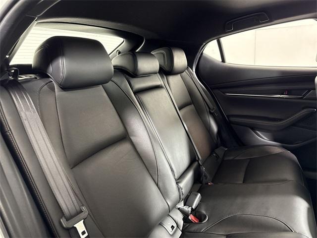 used 2022 Mazda Mazda3 car, priced at $22,696