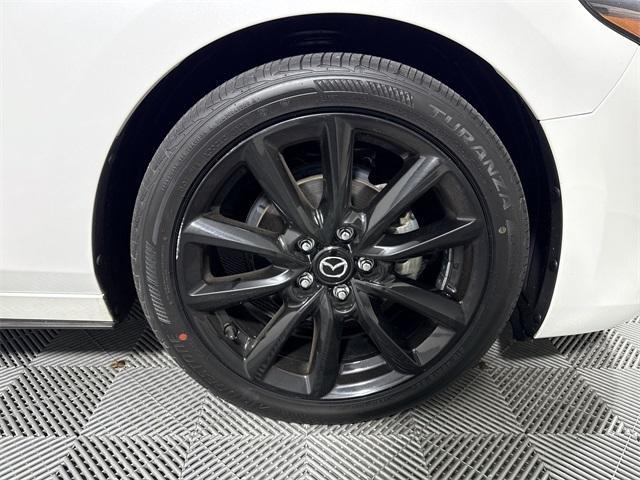 used 2022 Mazda Mazda3 car, priced at $22,696