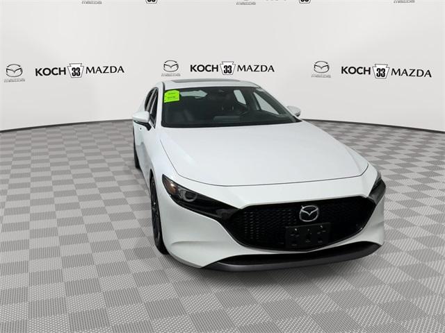 used 2022 Mazda Mazda3 car, priced at $22,696