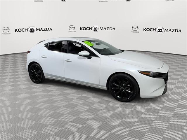 used 2022 Mazda Mazda3 car, priced at $22,696
