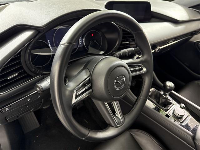 used 2022 Mazda Mazda3 car, priced at $22,696