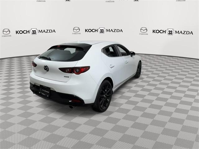 used 2022 Mazda Mazda3 car, priced at $22,696