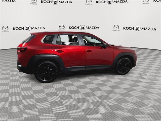 used 2023 Mazda CX-50 car, priced at $27,661