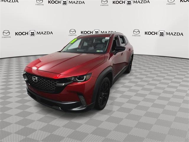 used 2023 Mazda CX-50 car, priced at $27,661