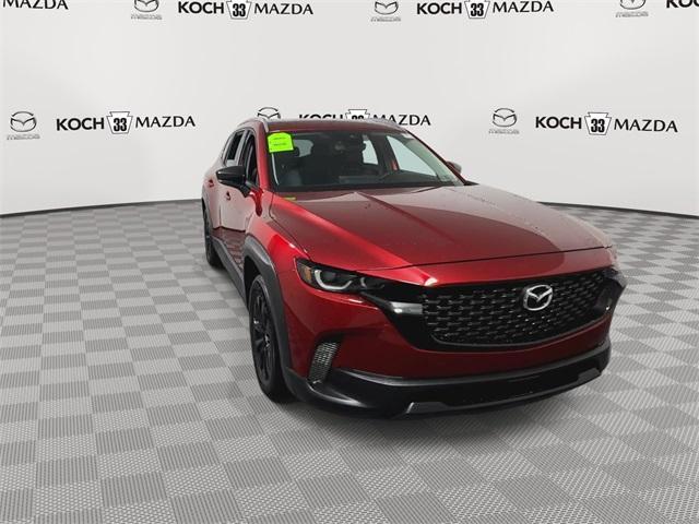 used 2023 Mazda CX-50 car, priced at $27,661