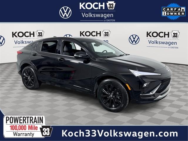 used 2024 Buick Envista car, priced at $21,869