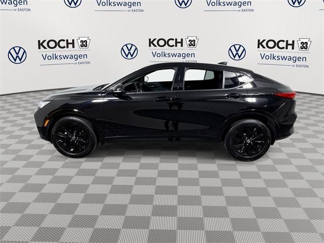 used 2024 Buick Envista car, priced at $21,869