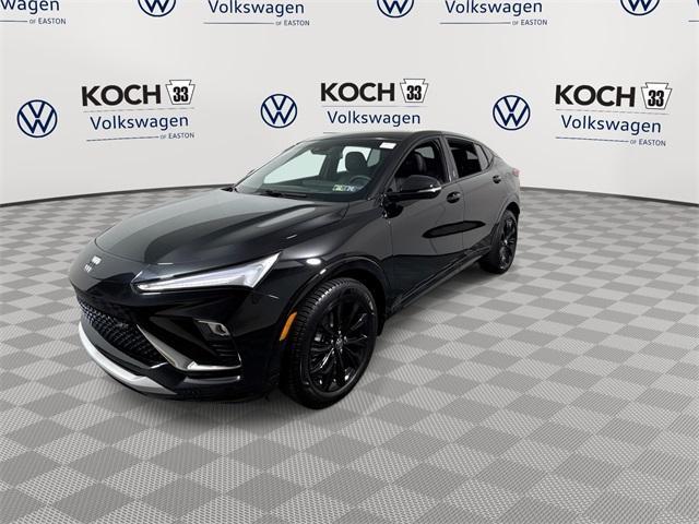 used 2024 Buick Envista car, priced at $21,869