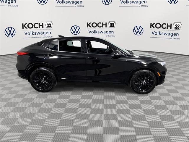 used 2024 Buick Envista car, priced at $21,869