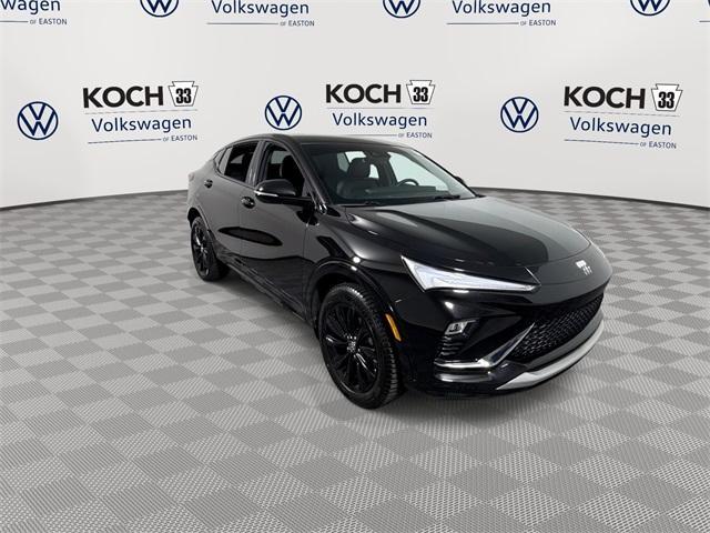 used 2024 Buick Envista car, priced at $21,869