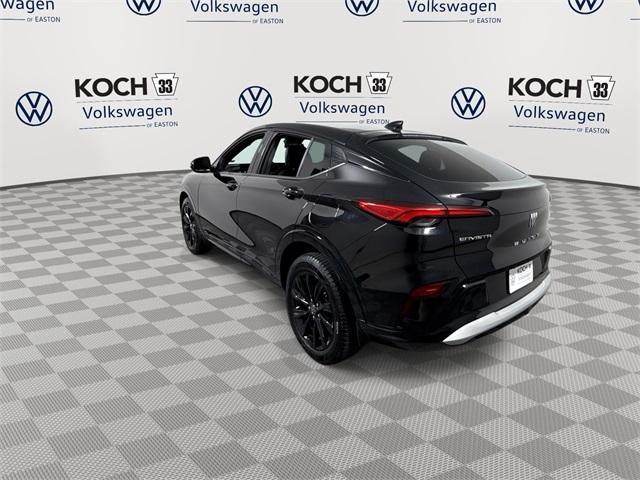 used 2024 Buick Envista car, priced at $21,869