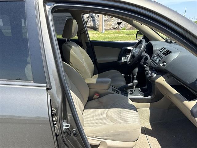 used 2012 Toyota RAV4 car, priced at $11,345