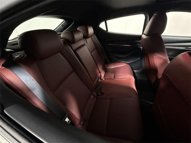 new 2025 Mazda Mazda3 car, priced at $32,360