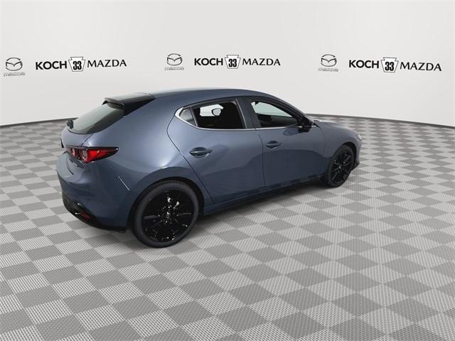 new 2025 Mazda Mazda3 car, priced at $32,360