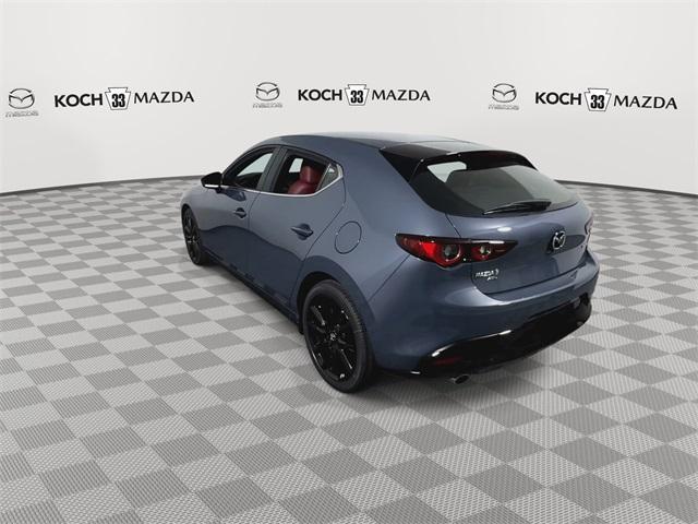new 2025 Mazda Mazda3 car, priced at $32,360
