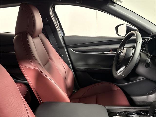 new 2025 Mazda Mazda3 car, priced at $32,360