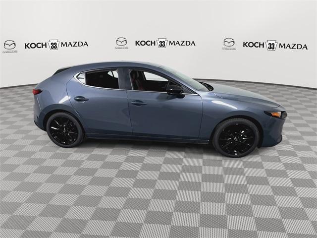 new 2025 Mazda Mazda3 car, priced at $32,360