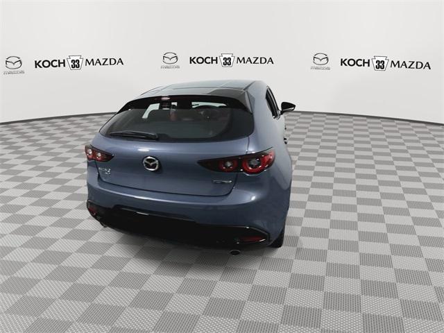 new 2025 Mazda Mazda3 car, priced at $32,360