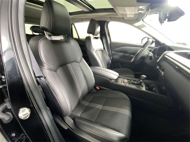 new 2025 Mazda CX-50 car, priced at $35,010
