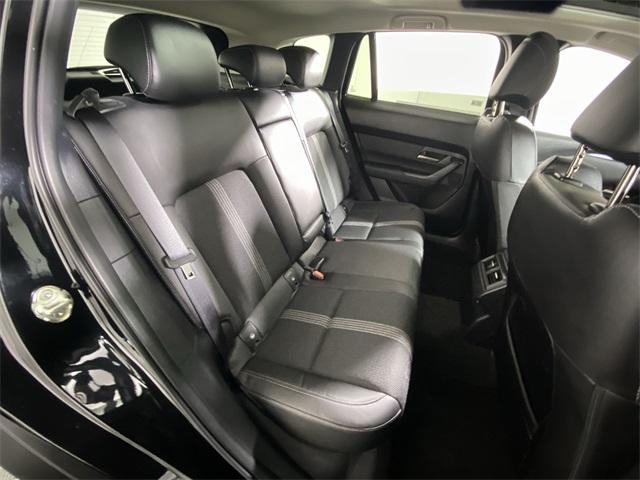 new 2025 Mazda CX-50 car, priced at $35,010