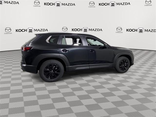new 2025 Mazda CX-50 car, priced at $35,010