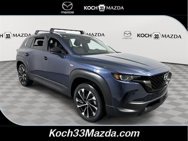 new 2025 Mazda CX-50 Hybrid car, priced at $42,435