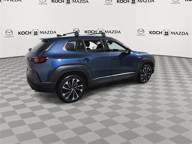 new 2025 Mazda CX-50 Hybrid car, priced at $42,435