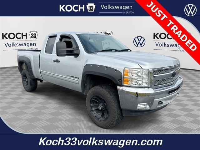 used 2012 Chevrolet Silverado 1500 car, priced at $9,600