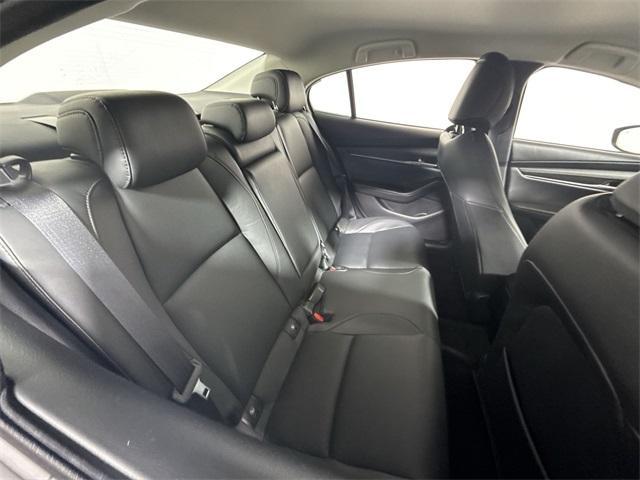 new 2025 Mazda Mazda3 car, priced at $26,715