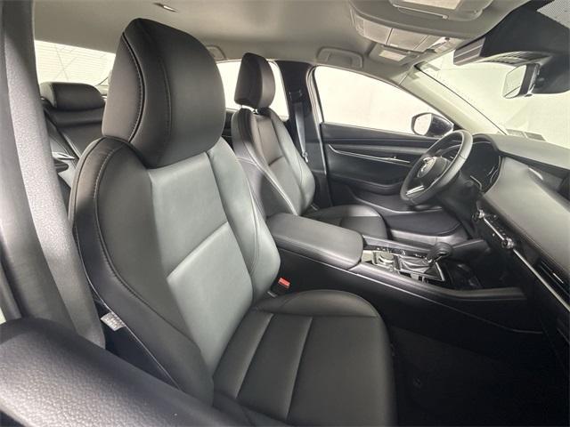 new 2025 Mazda Mazda3 car, priced at $26,715