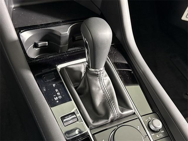 new 2025 Mazda Mazda3 car, priced at $26,715