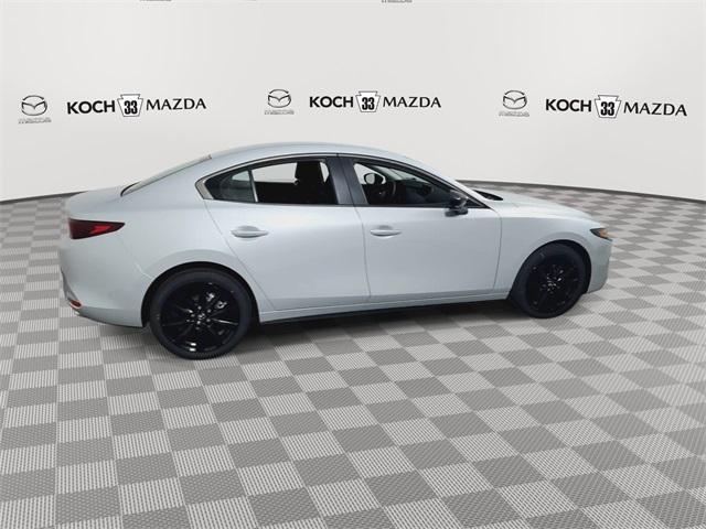 new 2025 Mazda Mazda3 car, priced at $26,715