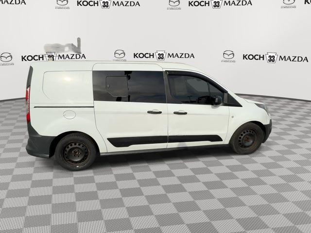 used 2017 Ford Transit Connect car, priced at $12,947