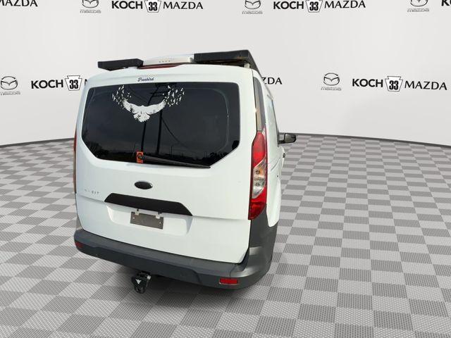 used 2017 Ford Transit Connect car, priced at $12,947